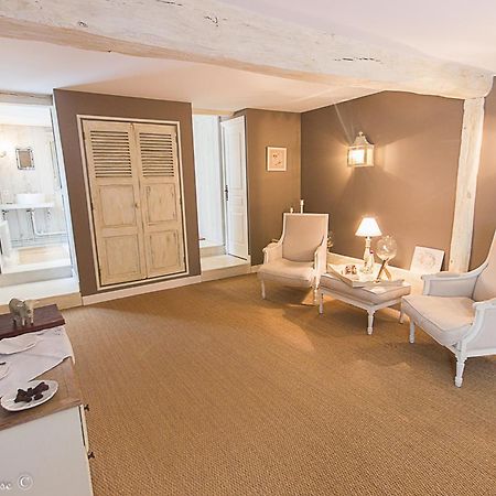 Domaine De La Creuse Bed and Breakfast Moussey  Εξωτερικό φωτογραφία