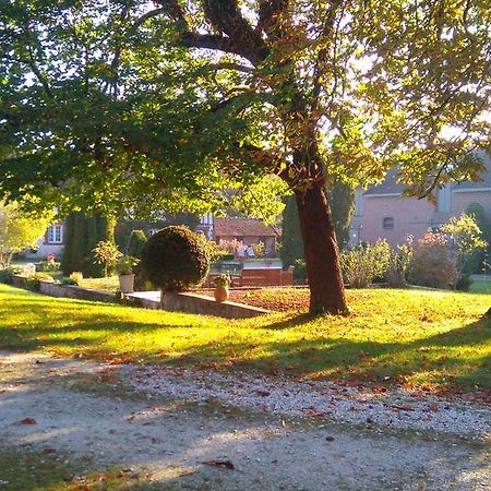 Domaine De La Creuse Bed and Breakfast Moussey  Εξωτερικό φωτογραφία