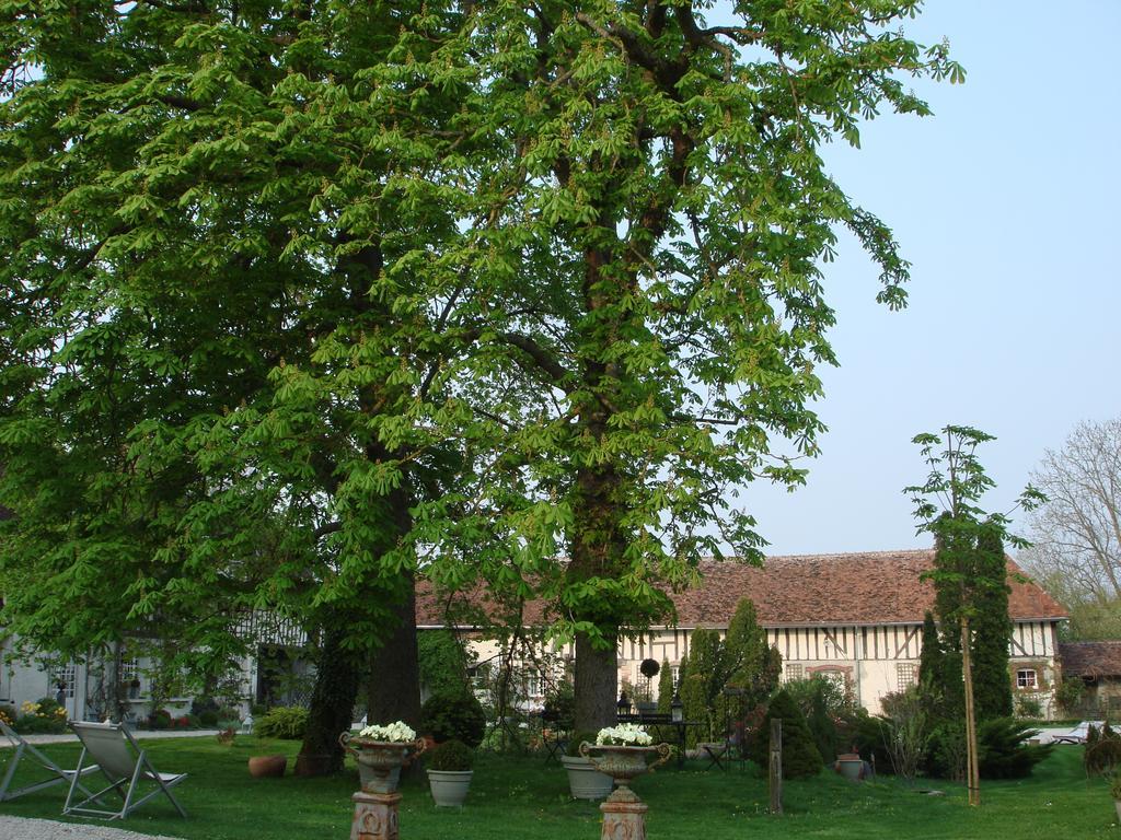 Domaine De La Creuse Bed and Breakfast Moussey  Εξωτερικό φωτογραφία