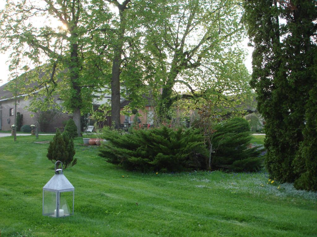 Domaine De La Creuse Bed and Breakfast Moussey  Εξωτερικό φωτογραφία
