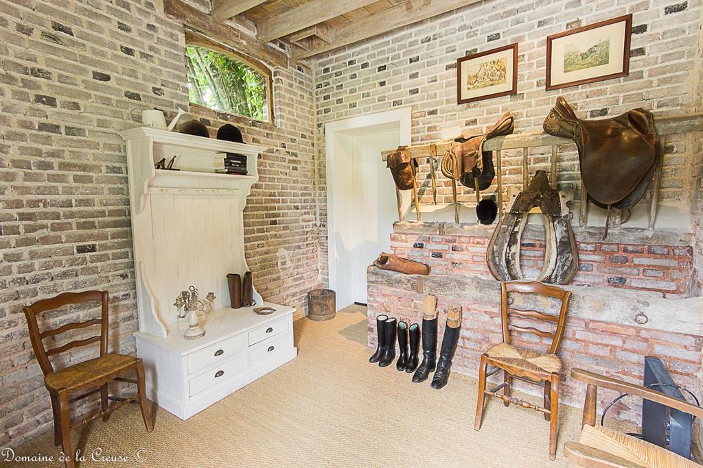 Domaine De La Creuse Bed and Breakfast Moussey  Εξωτερικό φωτογραφία