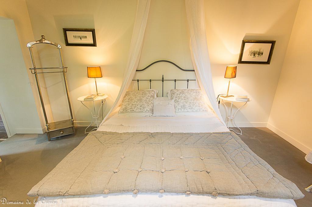 Domaine De La Creuse Bed and Breakfast Moussey  Εξωτερικό φωτογραφία