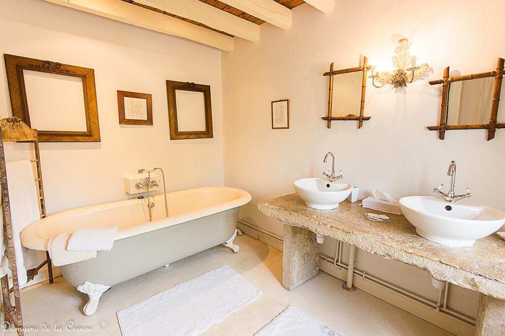 Domaine De La Creuse Bed and Breakfast Moussey  Εξωτερικό φωτογραφία