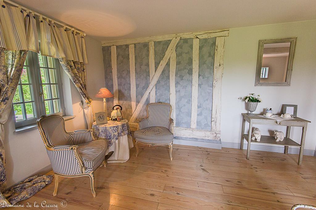 Domaine De La Creuse Bed and Breakfast Moussey  Εξωτερικό φωτογραφία
