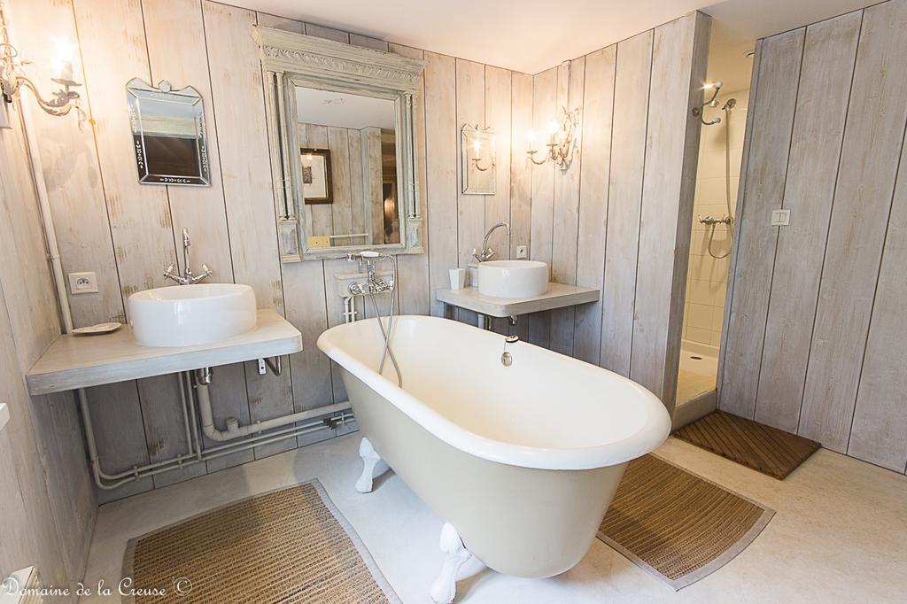 Domaine De La Creuse Bed and Breakfast Moussey  Εξωτερικό φωτογραφία