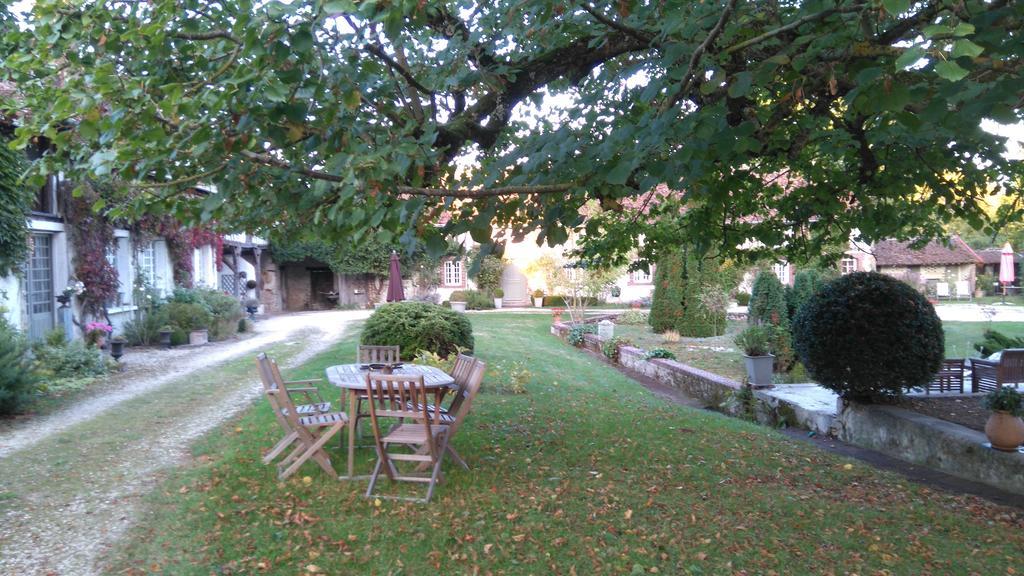 Domaine De La Creuse Bed and Breakfast Moussey  Εξωτερικό φωτογραφία