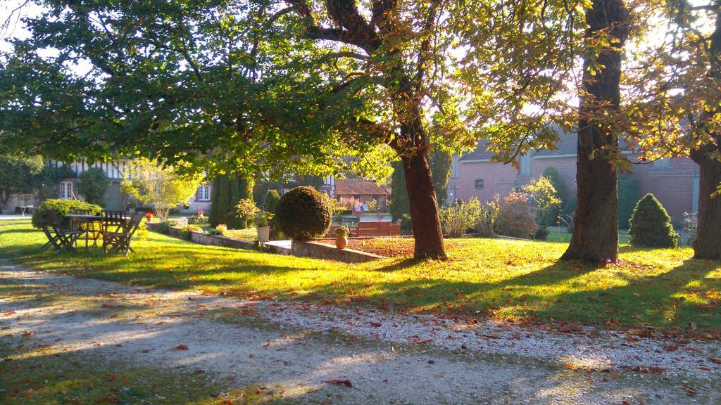 Domaine De La Creuse Bed and Breakfast Moussey  Εξωτερικό φωτογραφία