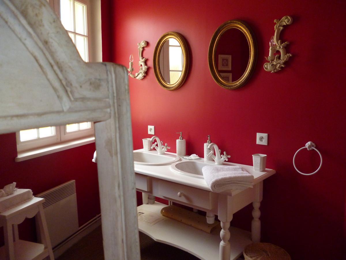 Domaine De La Creuse Bed and Breakfast Moussey  Εξωτερικό φωτογραφία
