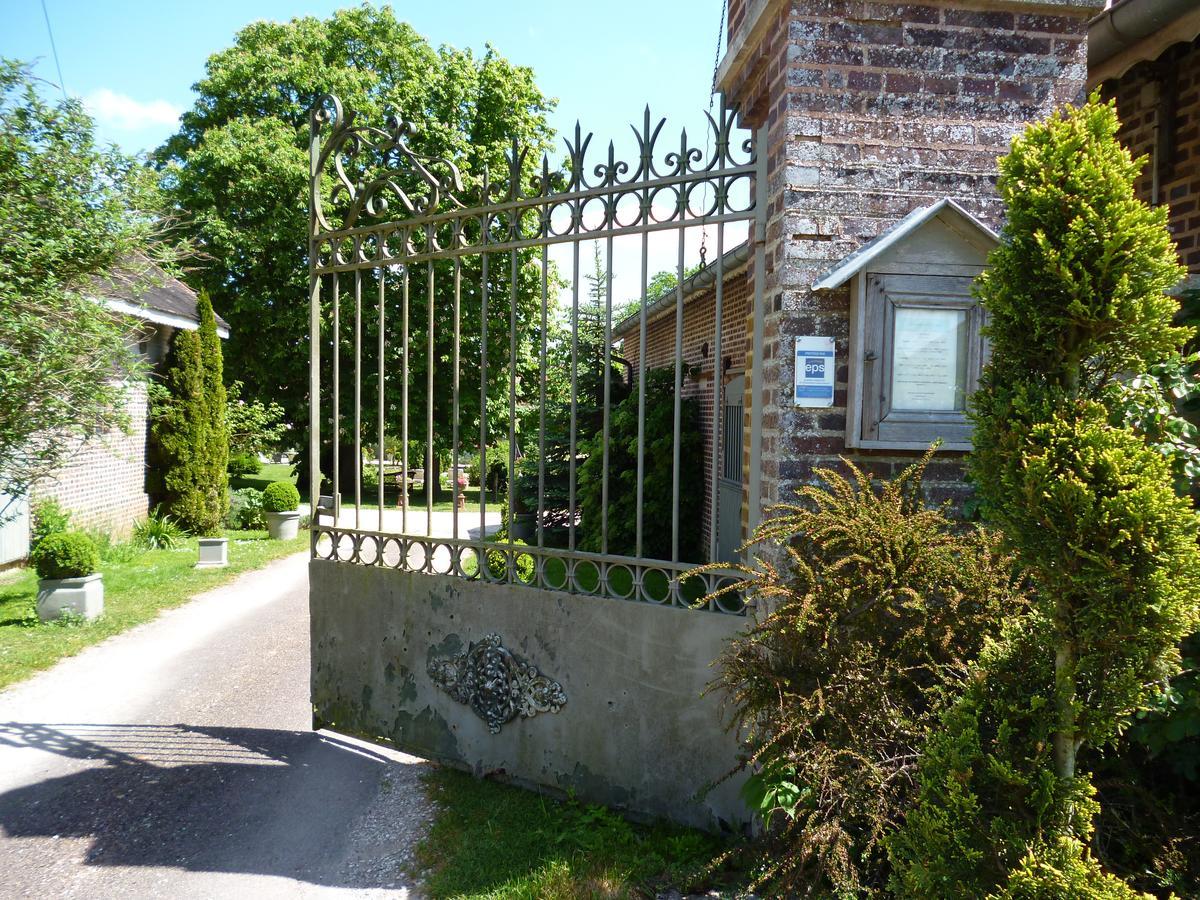 Domaine De La Creuse Bed and Breakfast Moussey  Εξωτερικό φωτογραφία