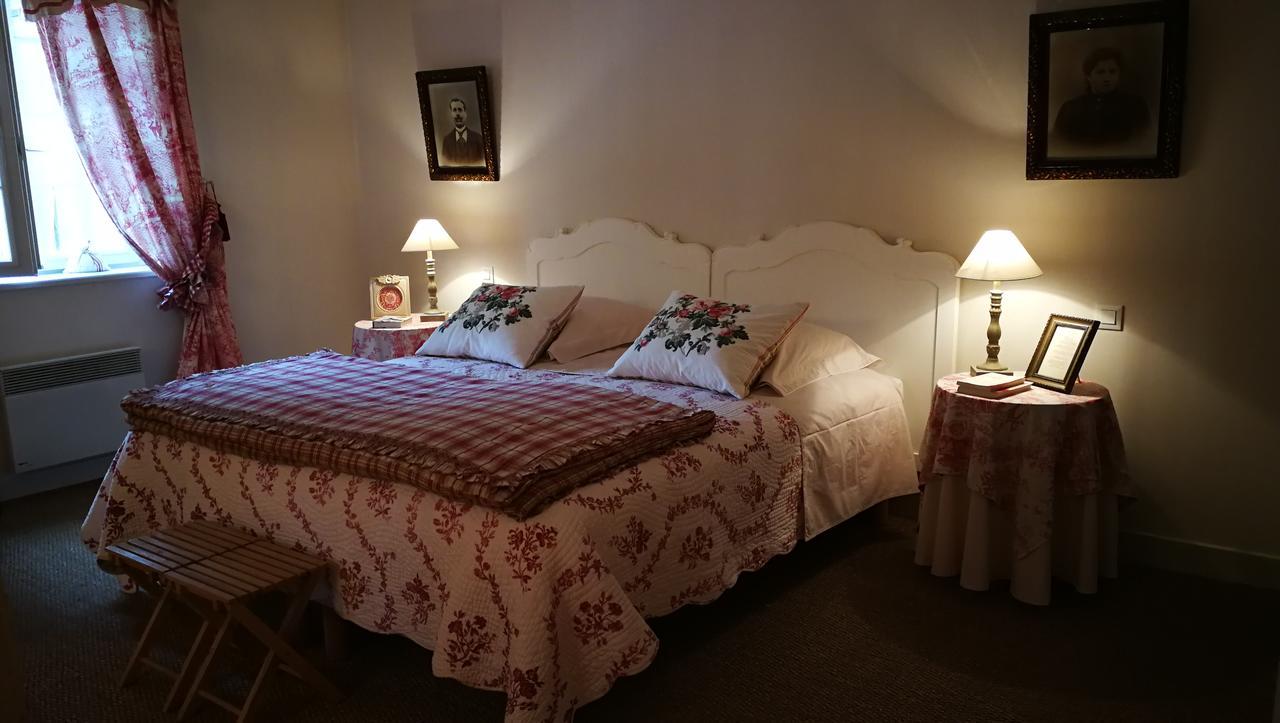 Domaine De La Creuse Bed and Breakfast Moussey  Εξωτερικό φωτογραφία